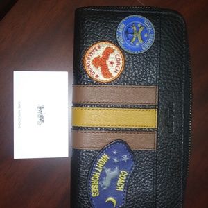 Coach War American wallet